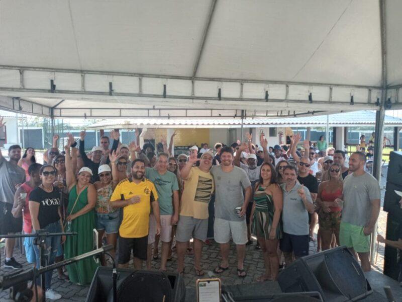 Dia do Trabalhador 2022 na Sede Campestre