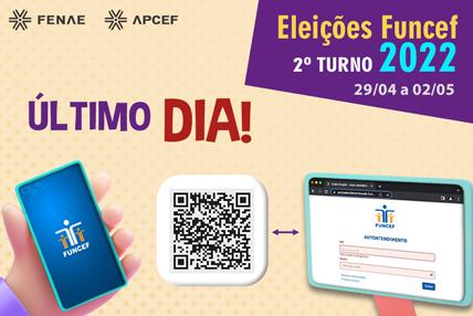 Eleições da Funcef: Vote agora!