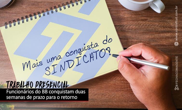 Funcionários do BB devem voltar ao trabalho presencial até 6 de junho