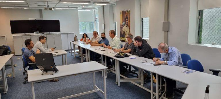 Fetraf RJ/ES se reúne com representantes do Banco do Brasil