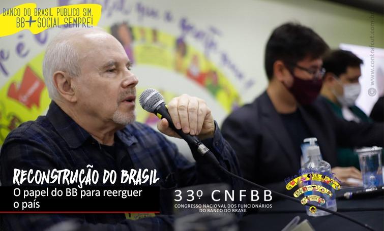 Guido Mantega: “Bolsonaro foi muito competente em destruir o Brasil”