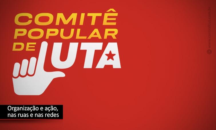 Portal incentiva mobilização pela reconstrução do Brasil