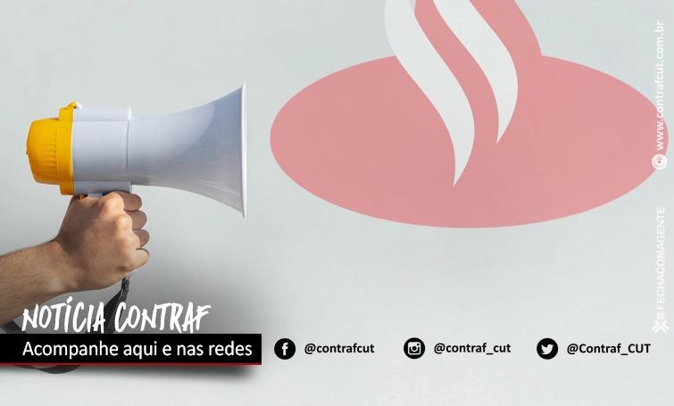 Santander impõe terceirização do setor de investimentos