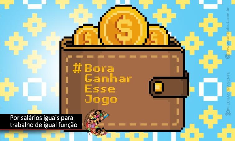 Campanha Nacional: bancárias pretas recebem 59% da média dos homens brancos