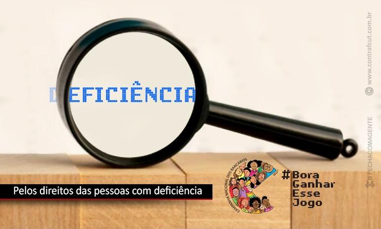 Campanha Nacional: espaço a pessoas com deficiência tem de aumentar