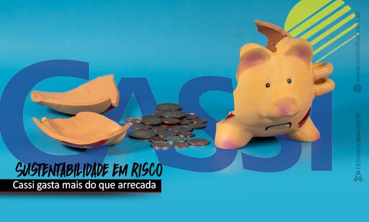 Cassi: resultado do Plano Associados torna urgente mudanças na gestão