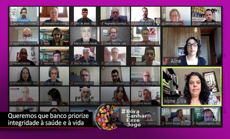 Negociações sobre segurança bancária não avançam