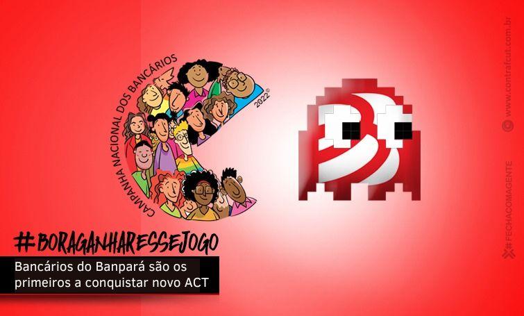 Trabalhadores do Banpará conquistam 10,9% de reajuste