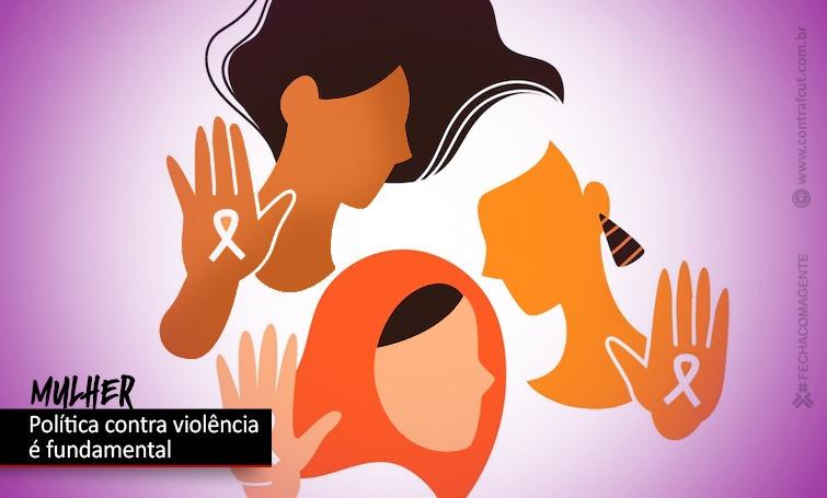 Governo corta 90% de verba para enfrentamento à violência contra a mulher