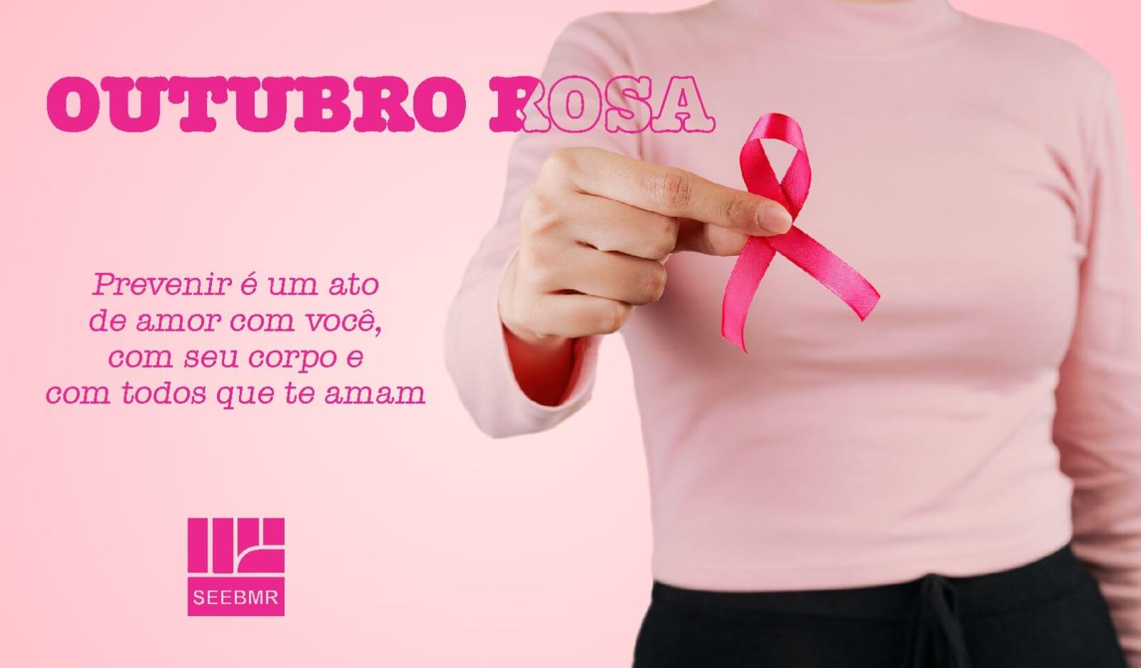 Outubro Rosa: o papel do diagnóstico precoce para alcançar a cura