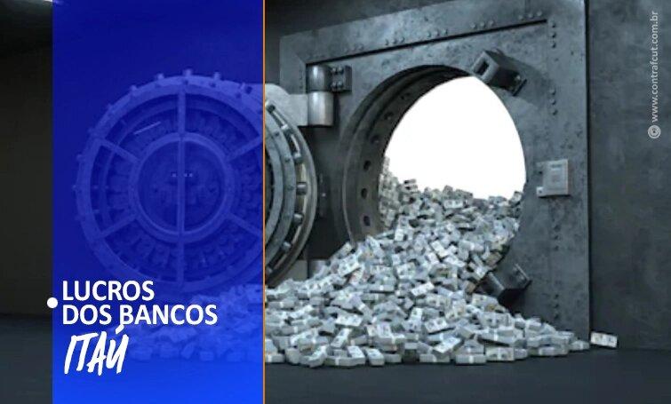 Lucro do Itaú supera R$ 23,1 bilhões nos nove meses do ano