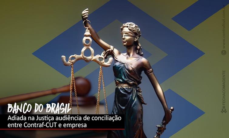 A pedido do BB, Justiça adia audiência sobre extinção da função de caixa executivo