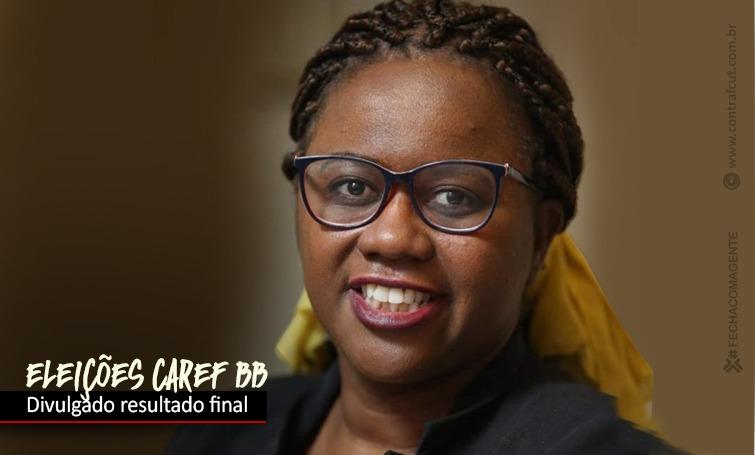 Banco do Brasil confirma vitória de Kelly Quirino para Caref