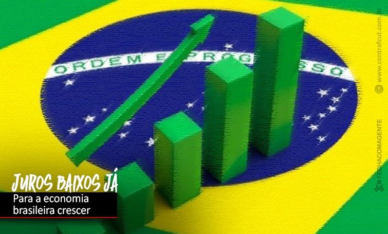 Selic em 13,75% pode gerar quebradeira de empresas