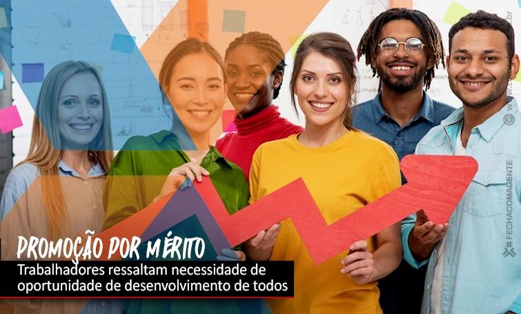 Caixa apresenta dados da promoção por mérito pagas em 2023