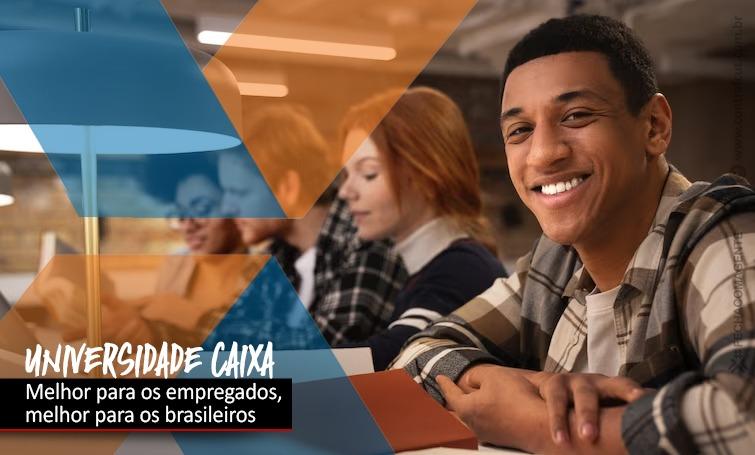 CEE cobra aumento de cursos na Universidade Caixa