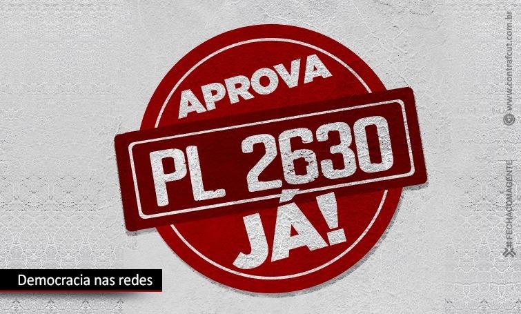Entidades discutem importância da aprovação do PL 2630 nesta terça (27)