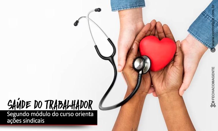 Curso de Vigilância e Atenção à Saúde dos Trabalhadores debate normas e arcabouço legal
