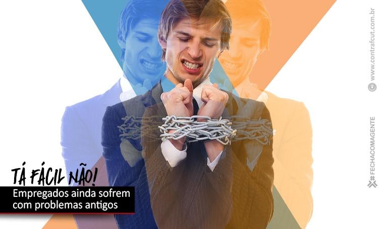 Caixa: a vida não está fácil para empregadas e empregados