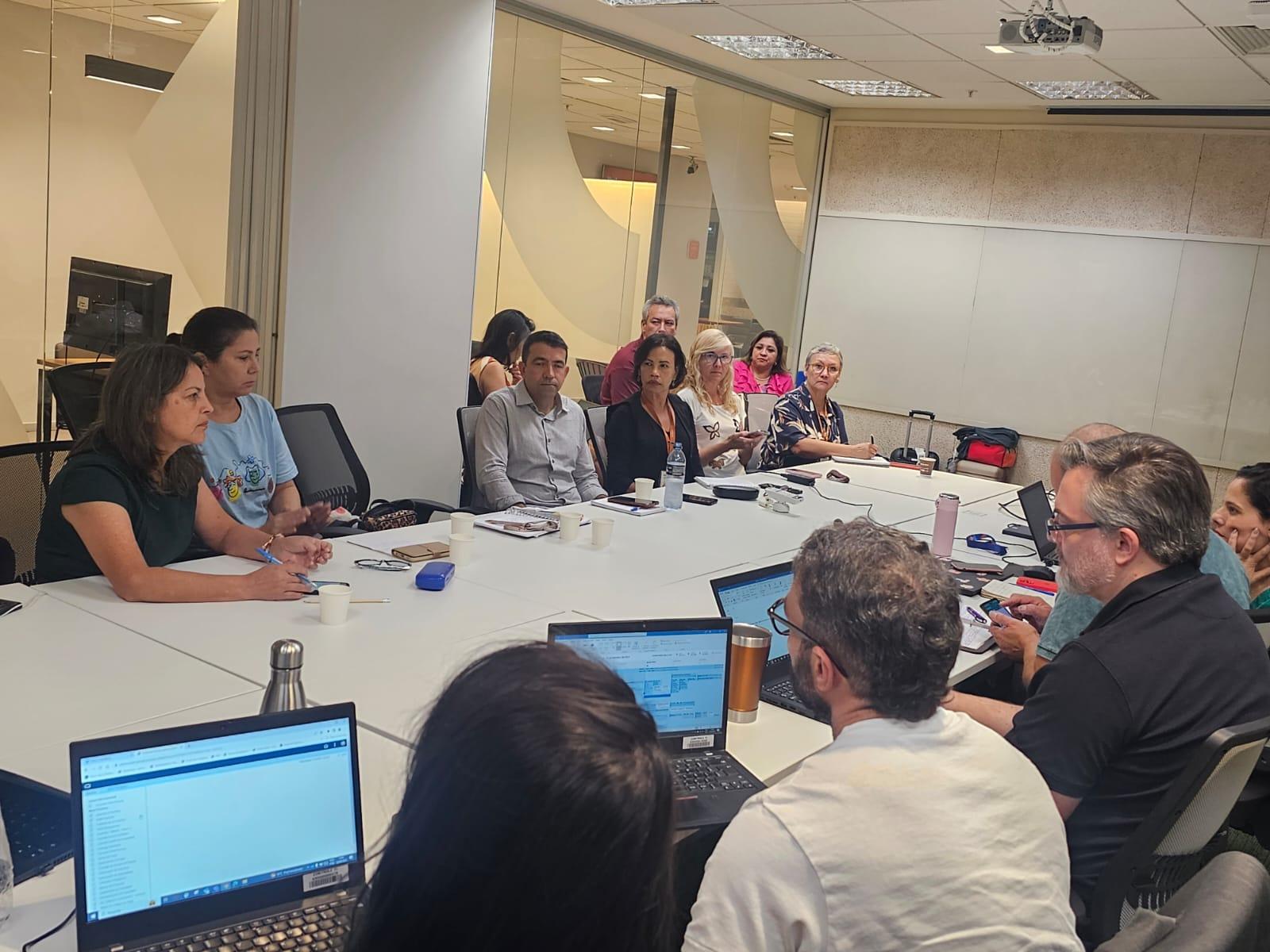 GT de Saúde do Itaú debate programa sobre saúde mental