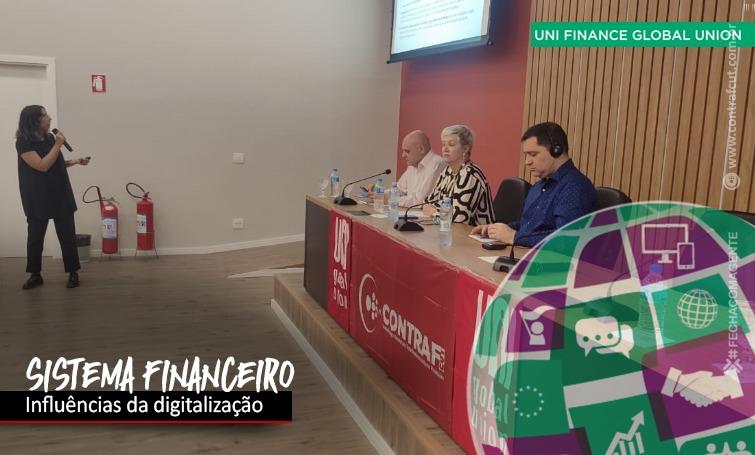 UNI Américas debate sobre influências da tecnologia no sistema financeiro