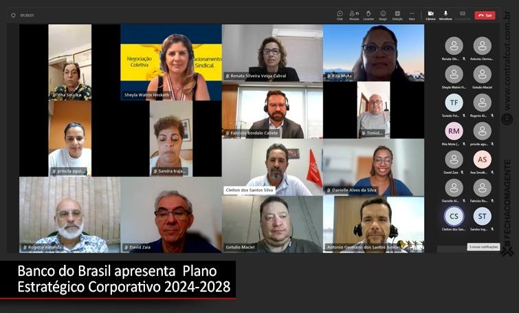 BB: para funcionários, estratégia 2024-2028 precisa reforçar papel do banco público