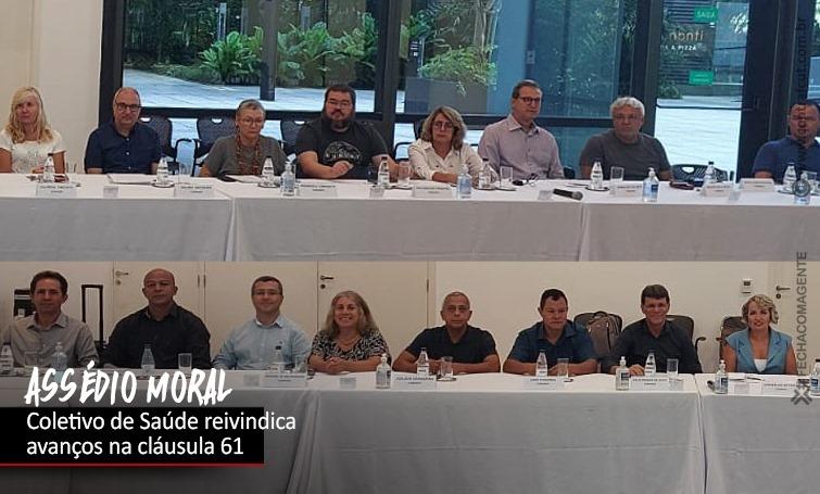 Dengue, Covid-19 e cláusula 61 pautam mesa bipartite de saúde