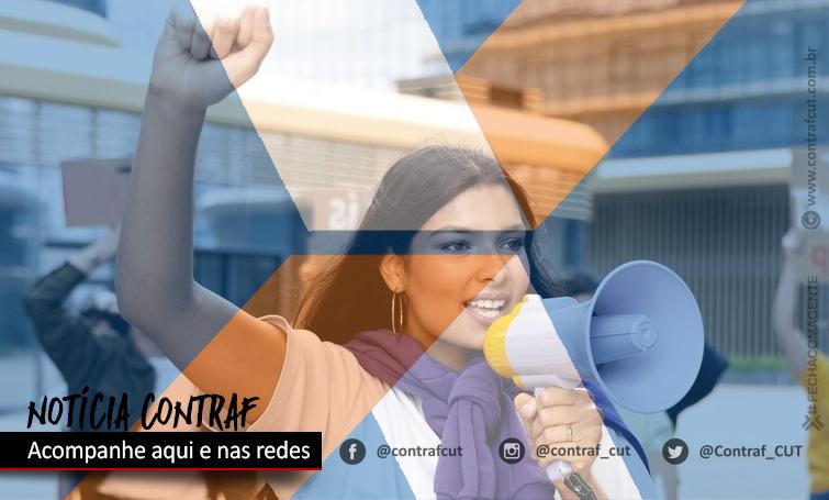 Hoje tem negociação com a Caixa