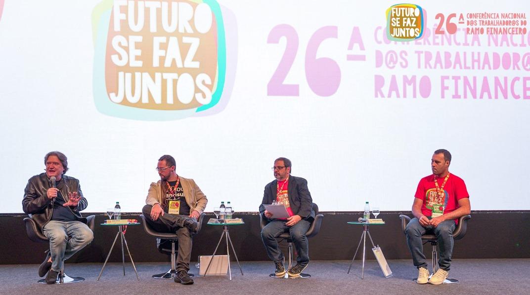 Pedro Serrano analisa a conjuntura nacional e o combate à extrema direita no Brasil e no mundo