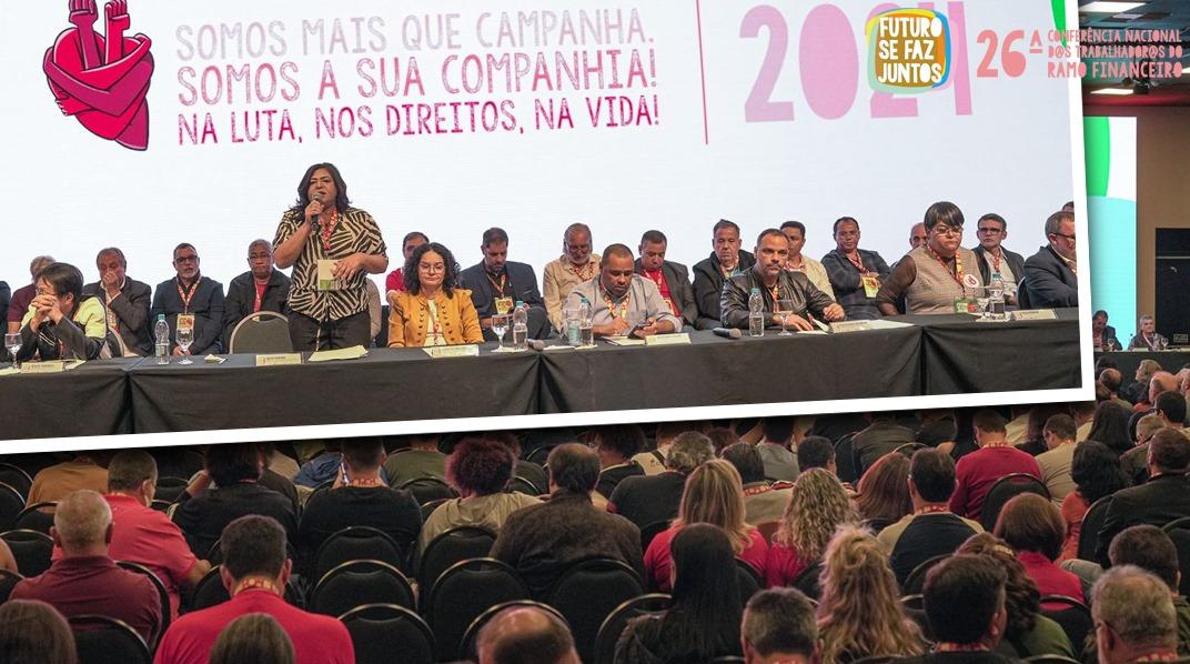 Unidade é fundamental para conquistar direitos e reconstruir o país