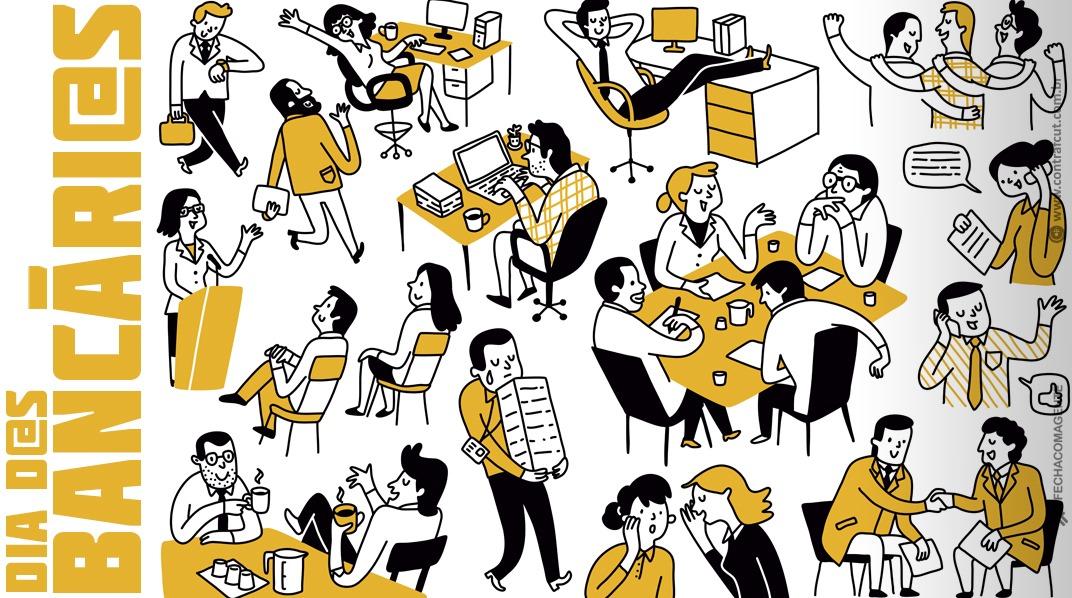Começa o Mês do Bancário: Celebração e reflexão sobre lutas e conquistas