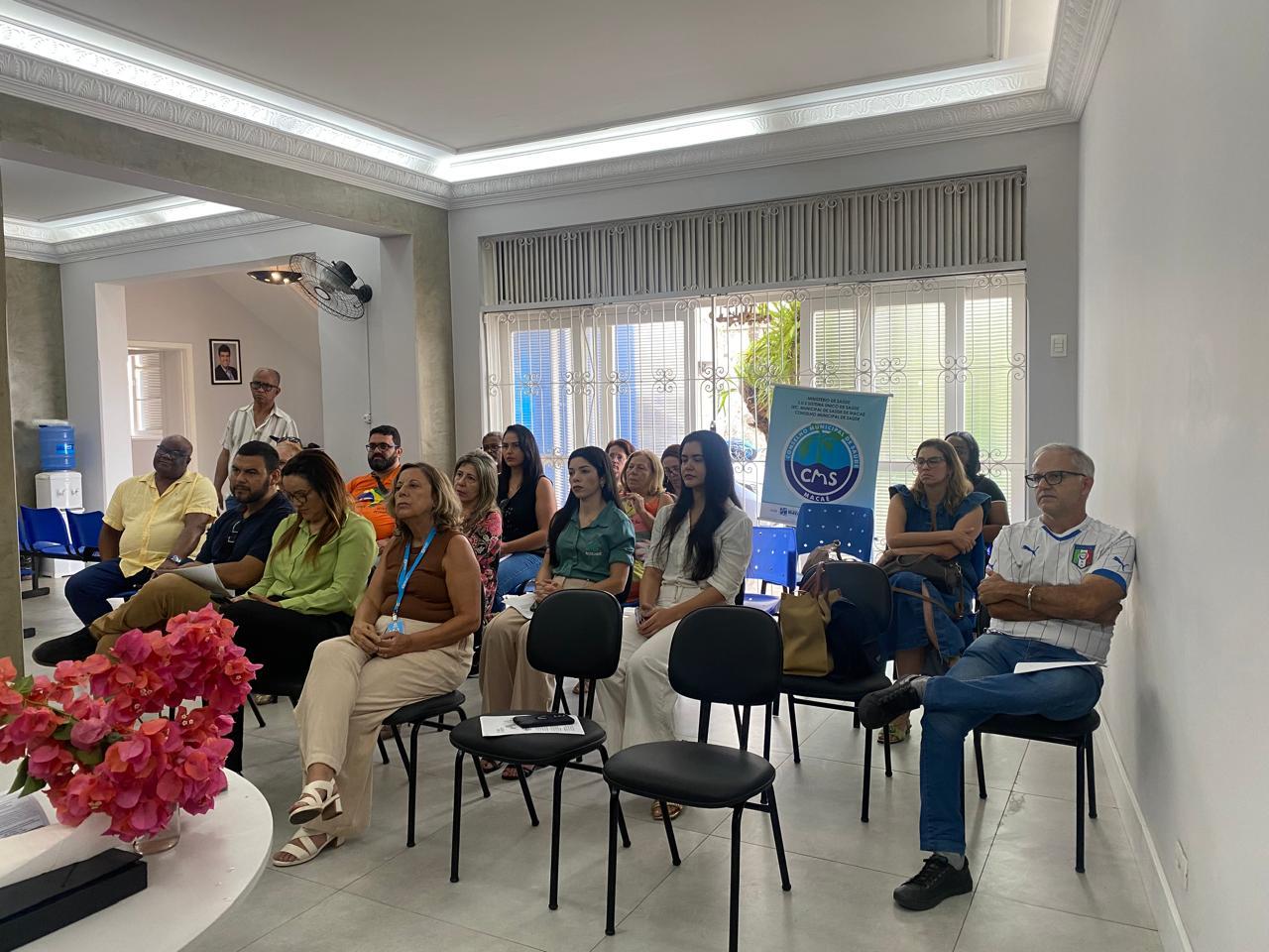 Implantação da CISTT em Macaé