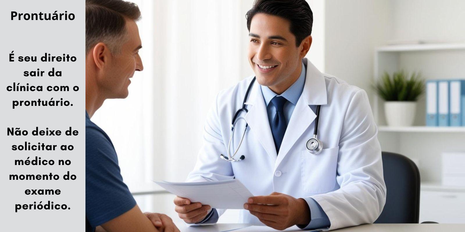 Direito do Trabalhador: Solicitação do Prontuário Médico no ASO