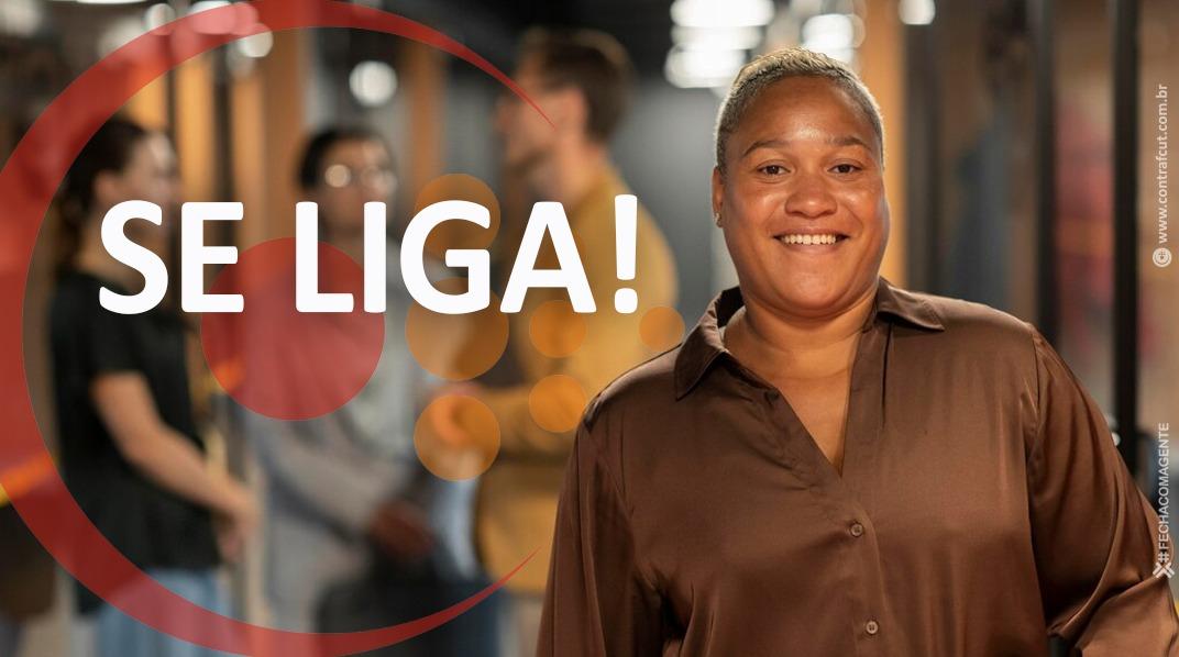 Se liga aí, trabalhador!