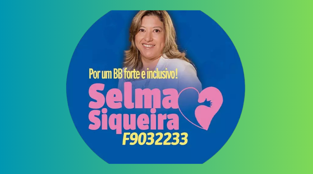 Eleições Caref no BB: Contraf-CUT apoia Selma Siqueira