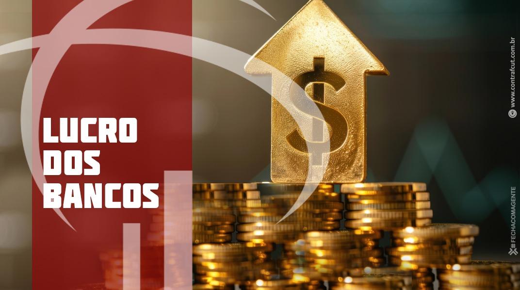 Bradesco tem lucro de R$ 5,86 bilhões no 1º trimestre, mas segue reduzindo postos de trabalho e agências