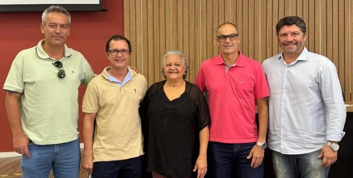 Fetraf RJ/ES participa de Seminário de Planejamento das COE’s em SP