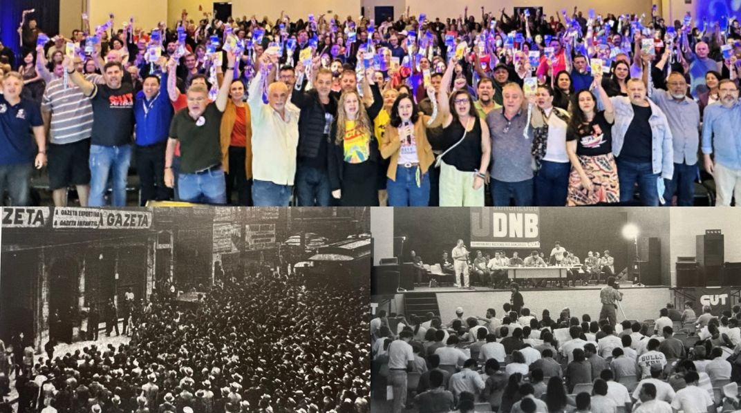 Contraf-CUT: 20 anos transformando lutas em conquistas para o Brasil